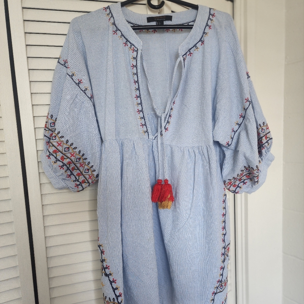 Boho dress